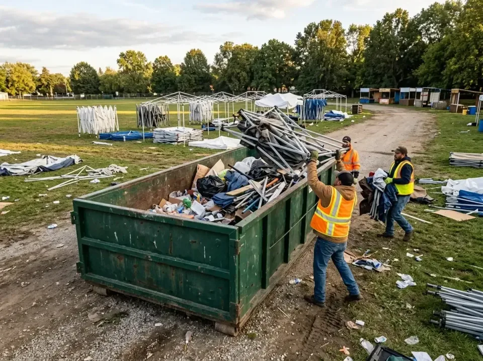 temporary-event-waste-containe-016 — frequently asked questions, Roll-Off Dumpster Rental Services in Tiffin, IA